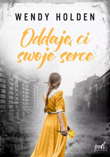 Oddaję ci swoje serce