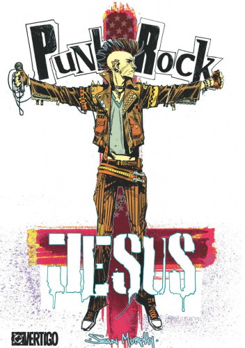 Punk Rock Jesus