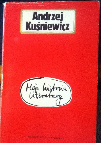 Moja historia literatury
