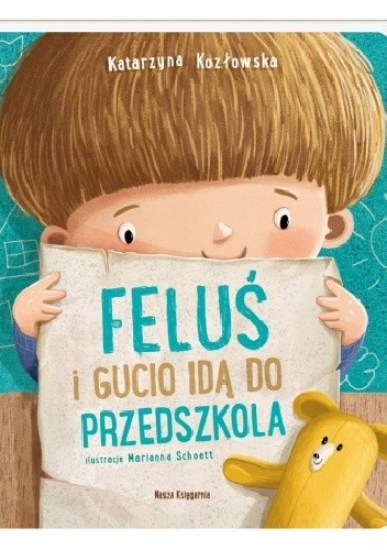 Feluś i Gucio idą do przedszkola