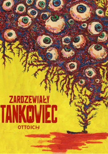 Zardzewiały Tankowiec