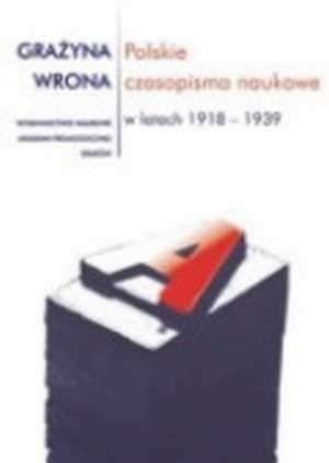 Polskie czasopisma naukowe w l.1918-1939