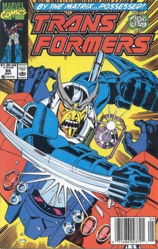 Transformers 5/1994