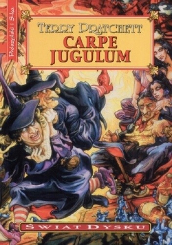 Carpe Jugulum