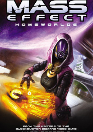 Mass Effect Volume 4: Homeworlds
