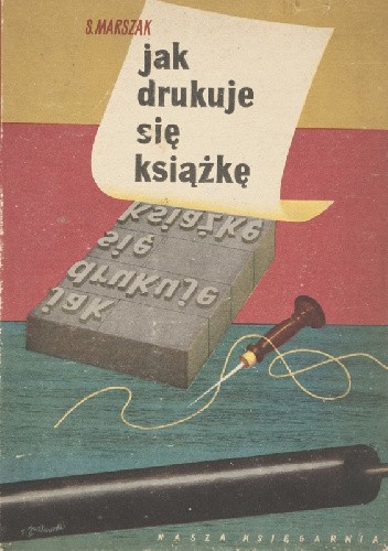 Jak drukuje się książkę