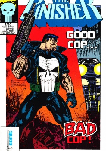 The Punisher 2/1995