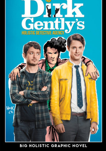 Dirk Gently's Big Holistic Graphic Novel