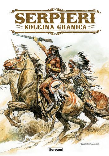 Serpieri - Kolejna granica