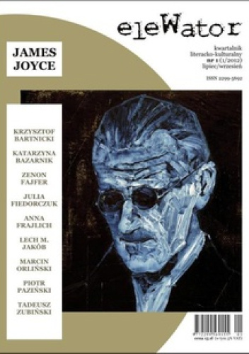 EleWator nr 1 (1/2012) - James Joyce
