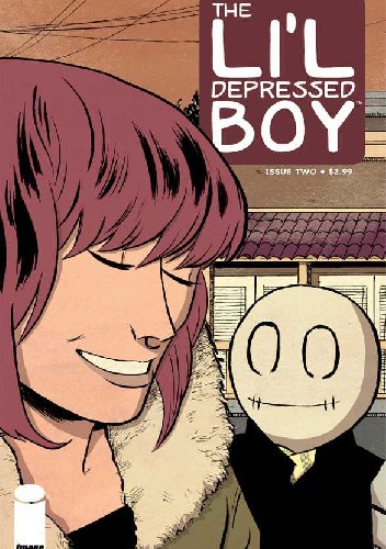 The Li'l Depressed Boy #2 - THAT'S NOT MY NAME