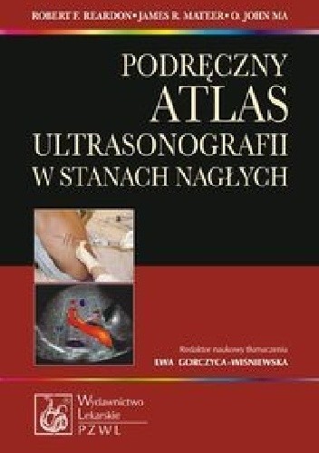 Podręczny atlas ultrasonografii w stanach nagłych