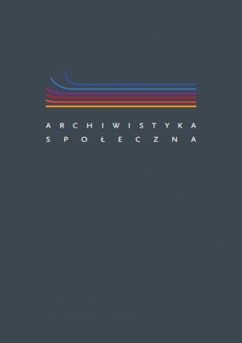 Archiwistyka społeczna