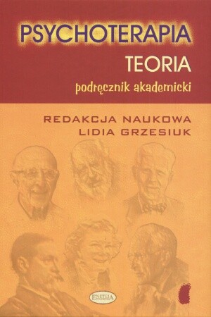 Psychoterapia. Teoria - podręcznik akademicki