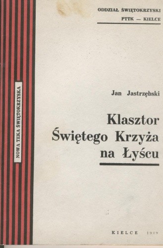 Klasztor Świętego Krzyża na Łyścu