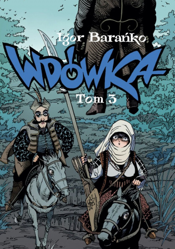 Wdówka. Tom 3