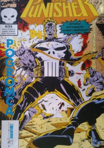 The Punisher 4/1994