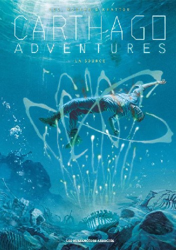Carthago Adventures 6- La Source