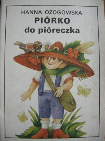 Piórko do pióreczka