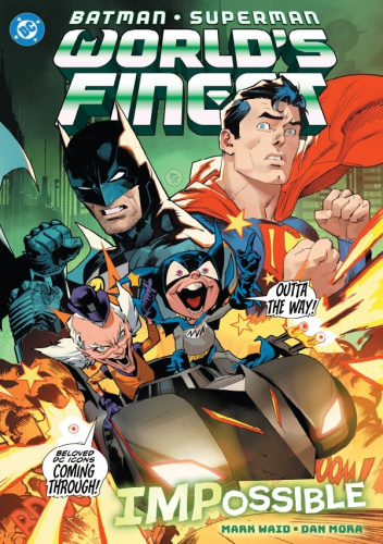 Batman/Superman: World's Finest: IMPossible