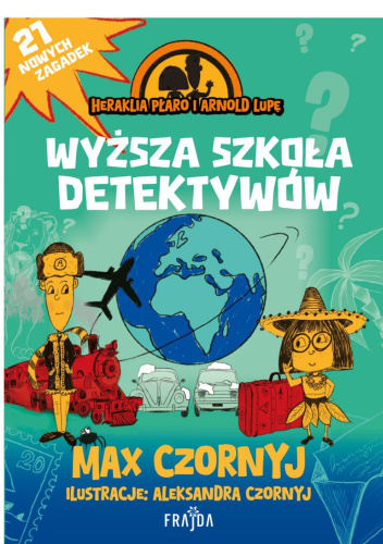 Wyższa szkoła detektywów