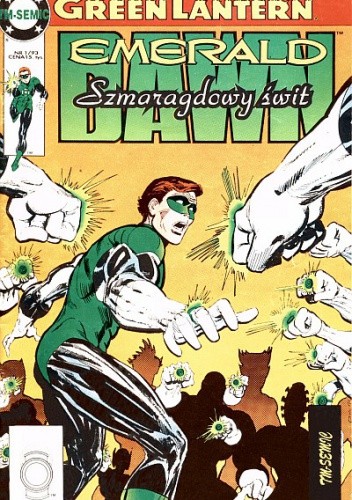 Green Lantern 1/1993
