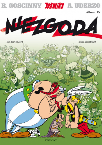 Niezgoda. Asteriks