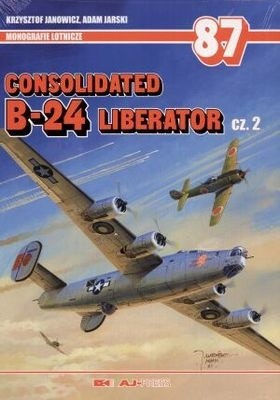 Consolidated B-24 Liberator. Część 2