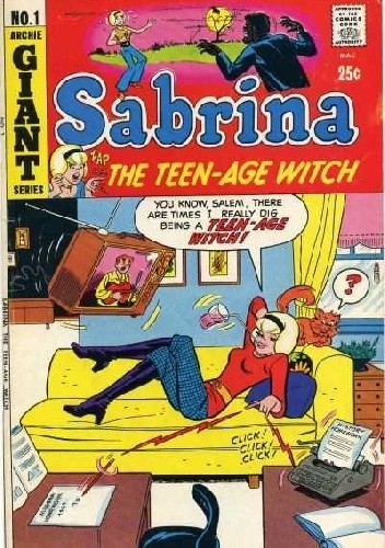 Sabrina the Teenage Witch No. 1