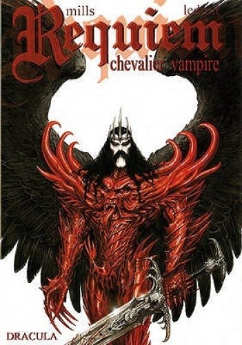 Requiem Vampire Knight Vol 2: Dracula and The Vampires Ball