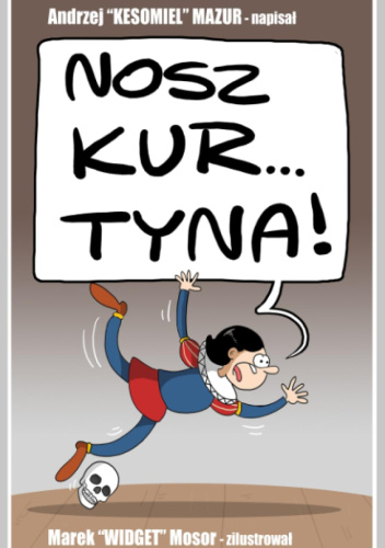 Nosz kur... tyna!