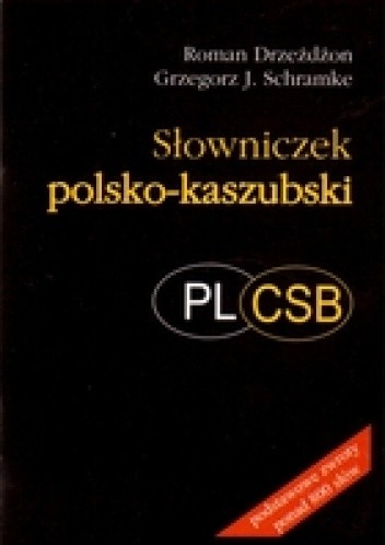 Słowniczek polsko-kaszubski