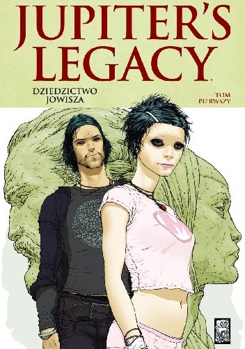 Jupiter's Legacy: Dziedzictwo Jowisza