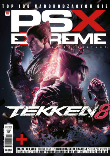 PSX Extreme 01/2024