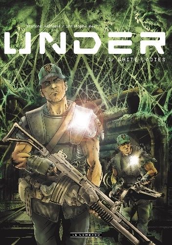 Under 1 - White ladies