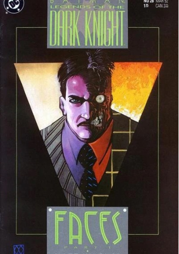 Legends of the Dark Knight #28