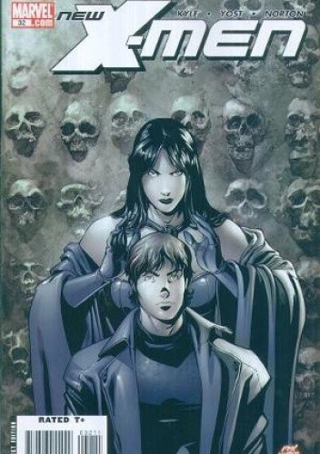 New X-Men vol. 2 #32