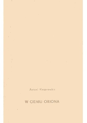 W cieniu Oriona