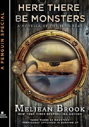 Here There Be Monsters