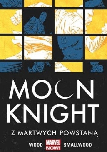 Moon Knight: Z martwych powstaną