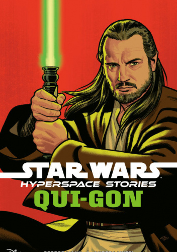 Hyperspace Stories: Qui-Gon