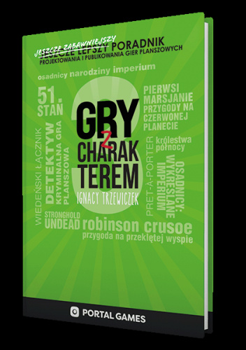 Gry z charakterem 3
