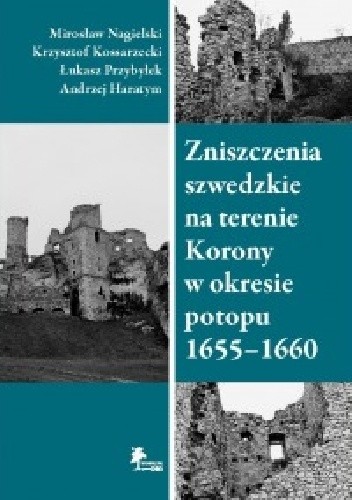 Zniszczenia szwedzkie na terenie Korony w okresie potopu 1655–1660