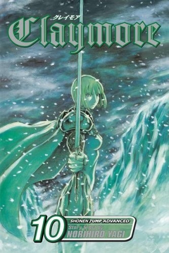 Claymore #10: The Battle of the North