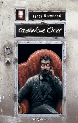 Czerwone oczy