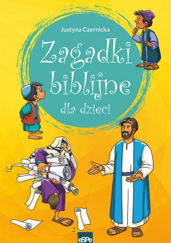 Zagadki biblijne dla dzieci