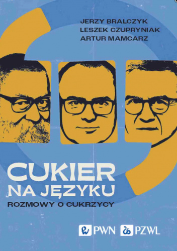 Cukier na języku. Rozmowy o cukrzycy