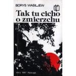 Tak tu cicho o zmierzchu