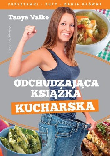 Odchudzająca książka Kucharska