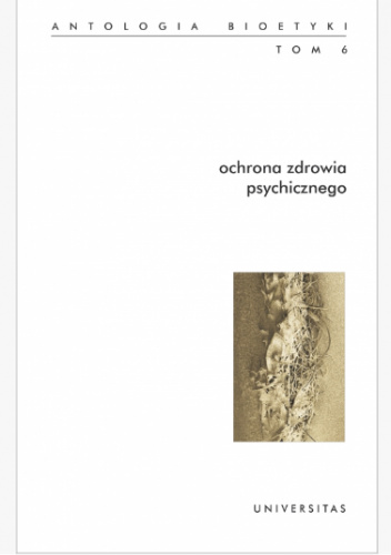 Ochrona zdrowia psychicznego